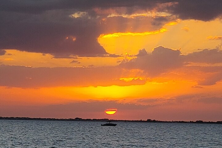 Sunset Dolphin Cruise with Sanibel Lighthouse Views - Photo 1 of 13